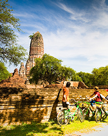 大城.Ayutthaya